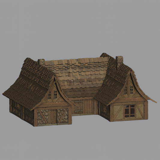 Lone lodge Inn