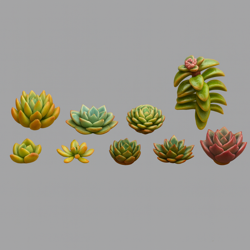 Succulents