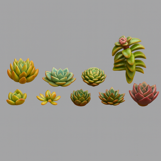 Succulents