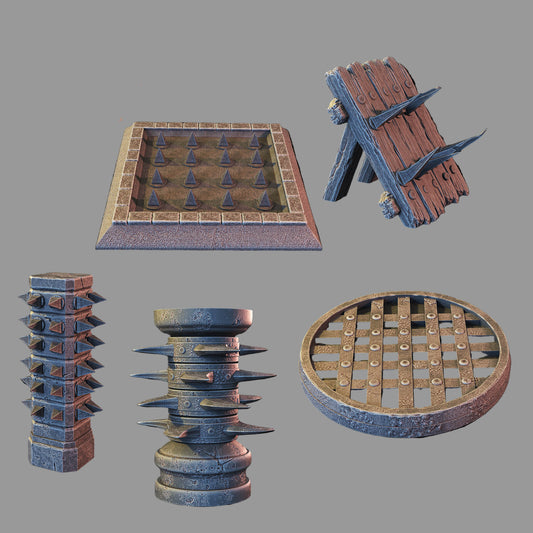 Environmental Hazards