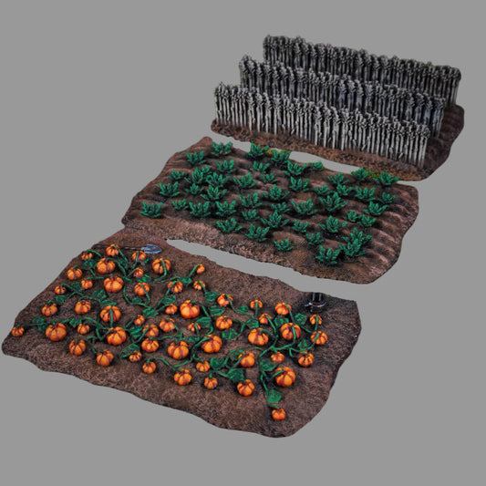 Crop Fields
