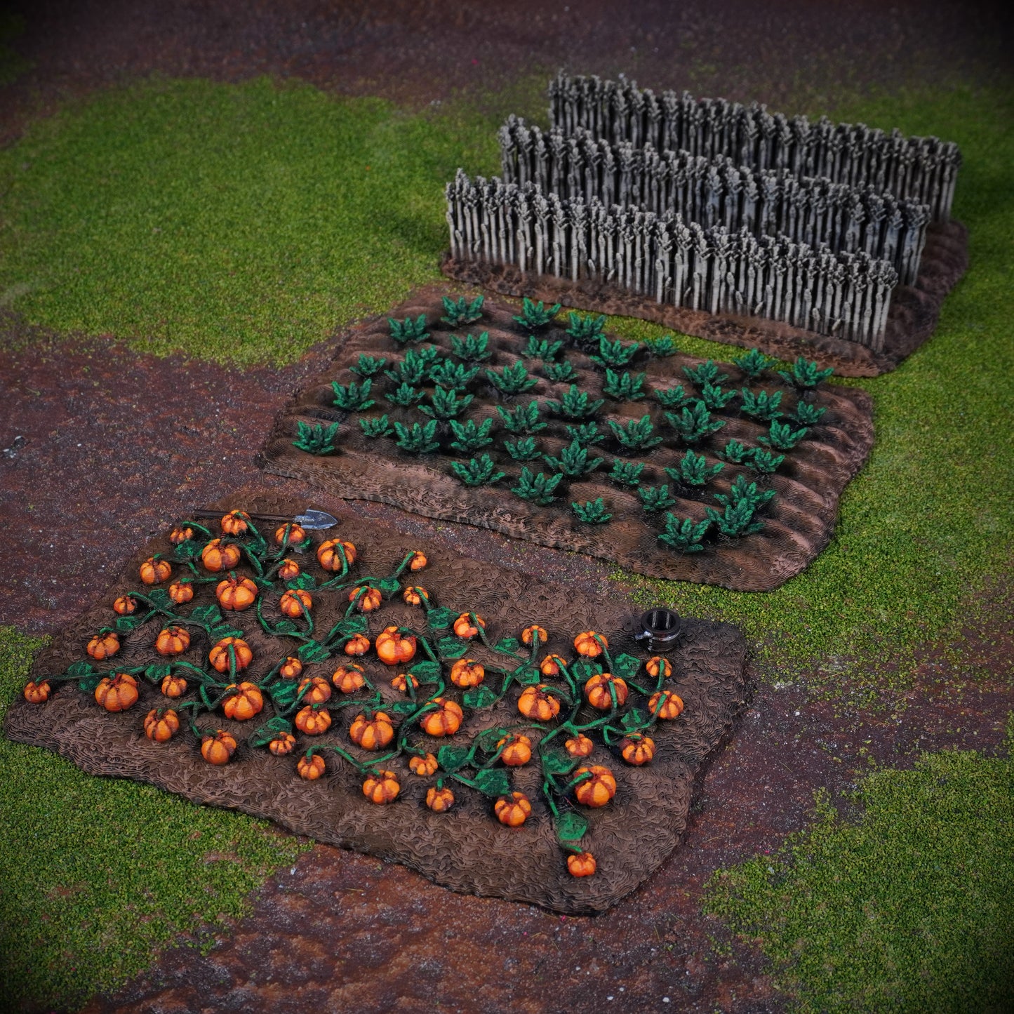 Crop Fields