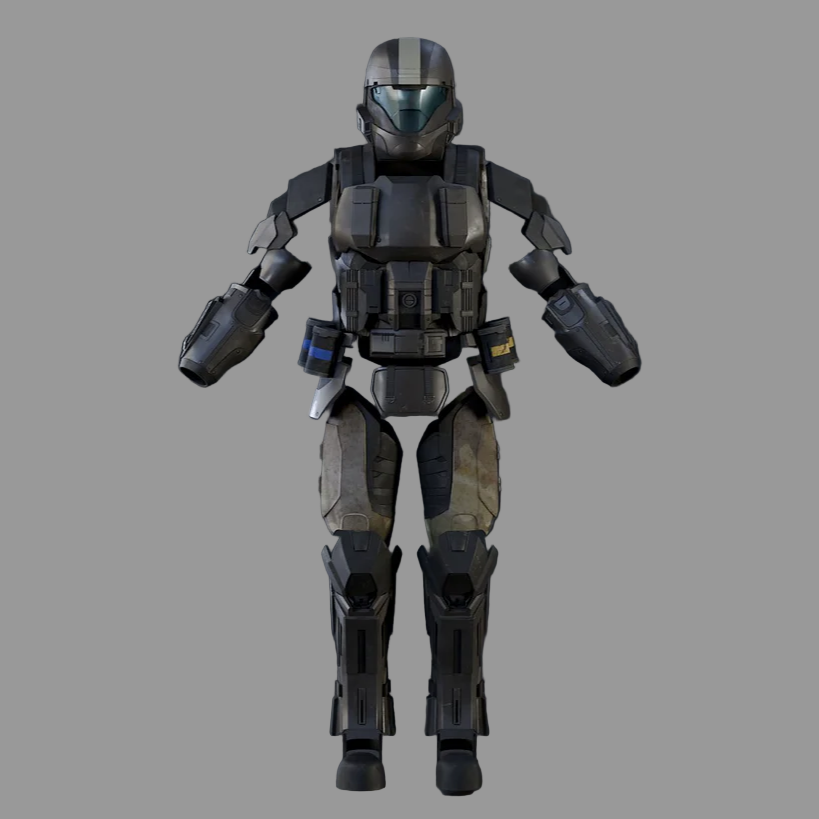 ODST Replica Armour