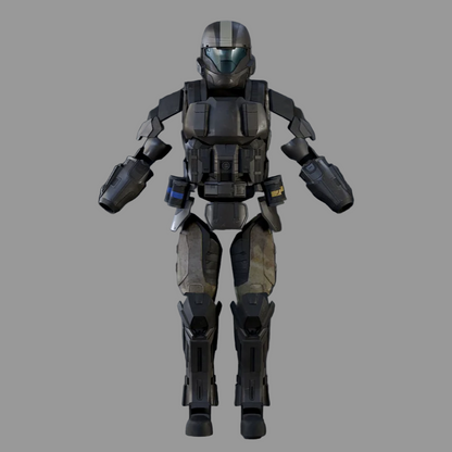 ODST Replica Armour