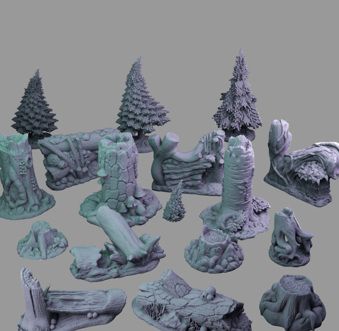 Old Forest Bundle