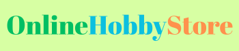 OnlineHobbyStore