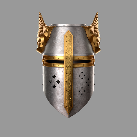 Oblivion Crusader Helmet