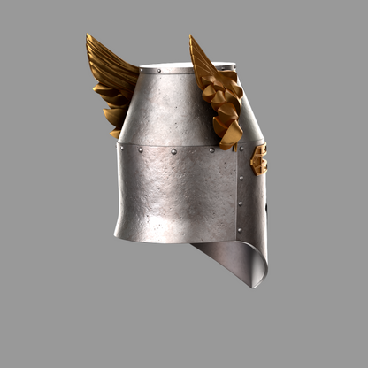 Oblivion Crusader Helmet