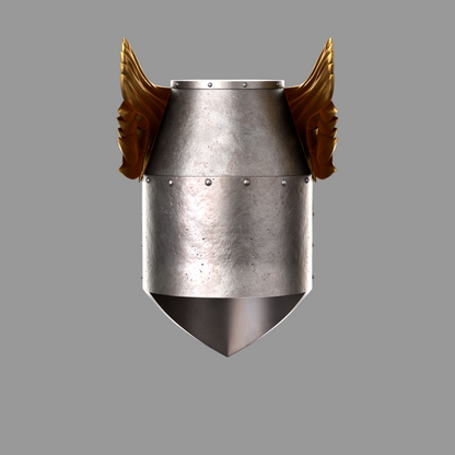 Oblivion Crusader Helmet