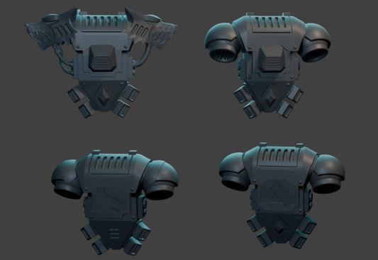Mk IV PowerPacks