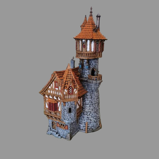 Sorcerer's Tower