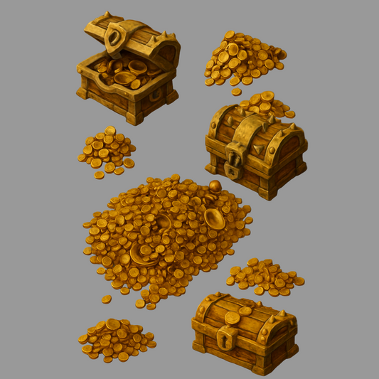 Dungeon Treasures