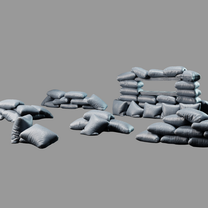 SandBags Bundle