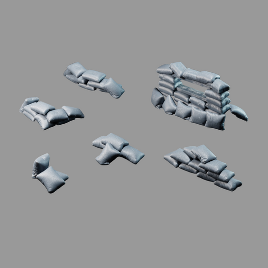 SandBags Bundle