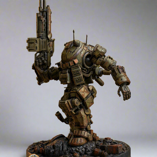 Titanfall Orge Class