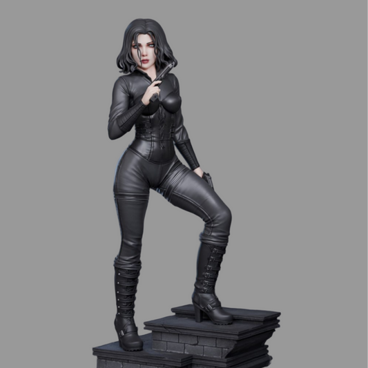 Selene - The Death Dealer