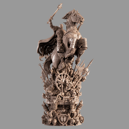 Medieval Spawn - Berserk