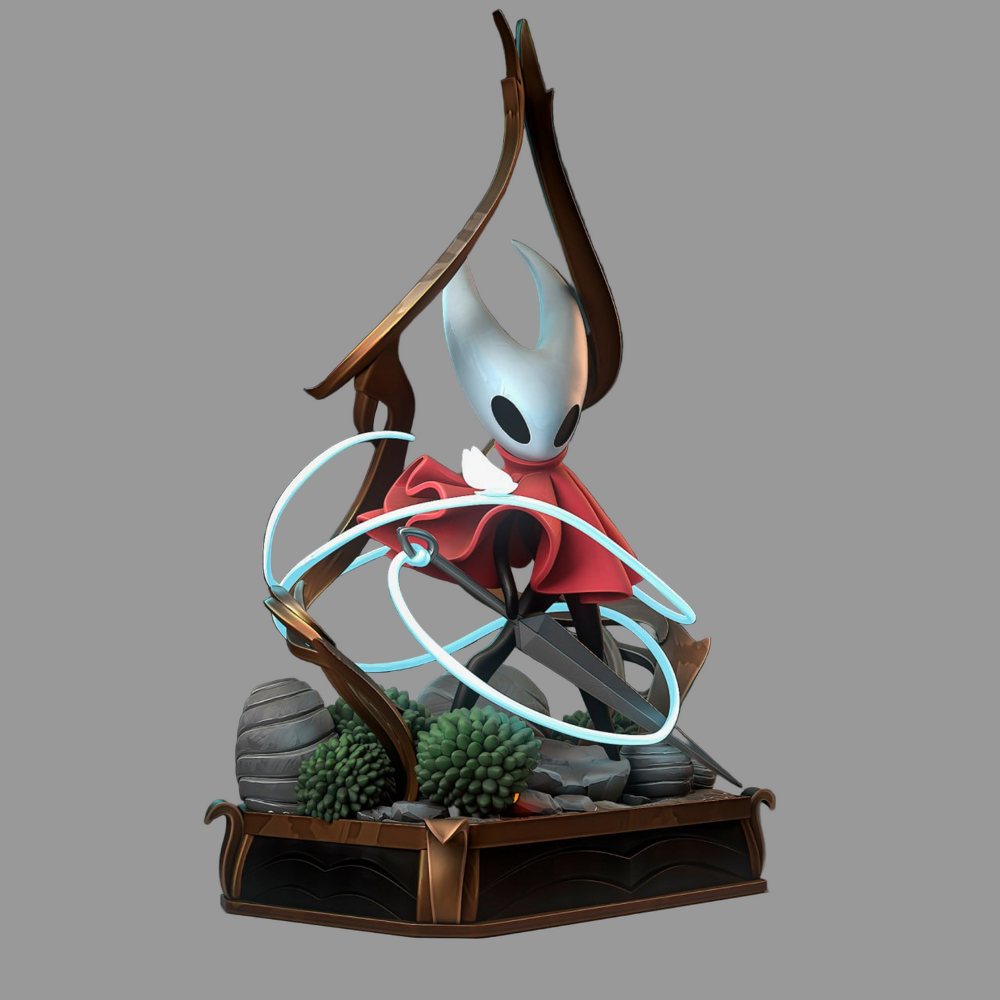 Horned Knight - Hollow Knight