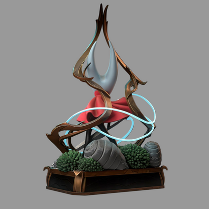 Horned Knight - Hollow Knight