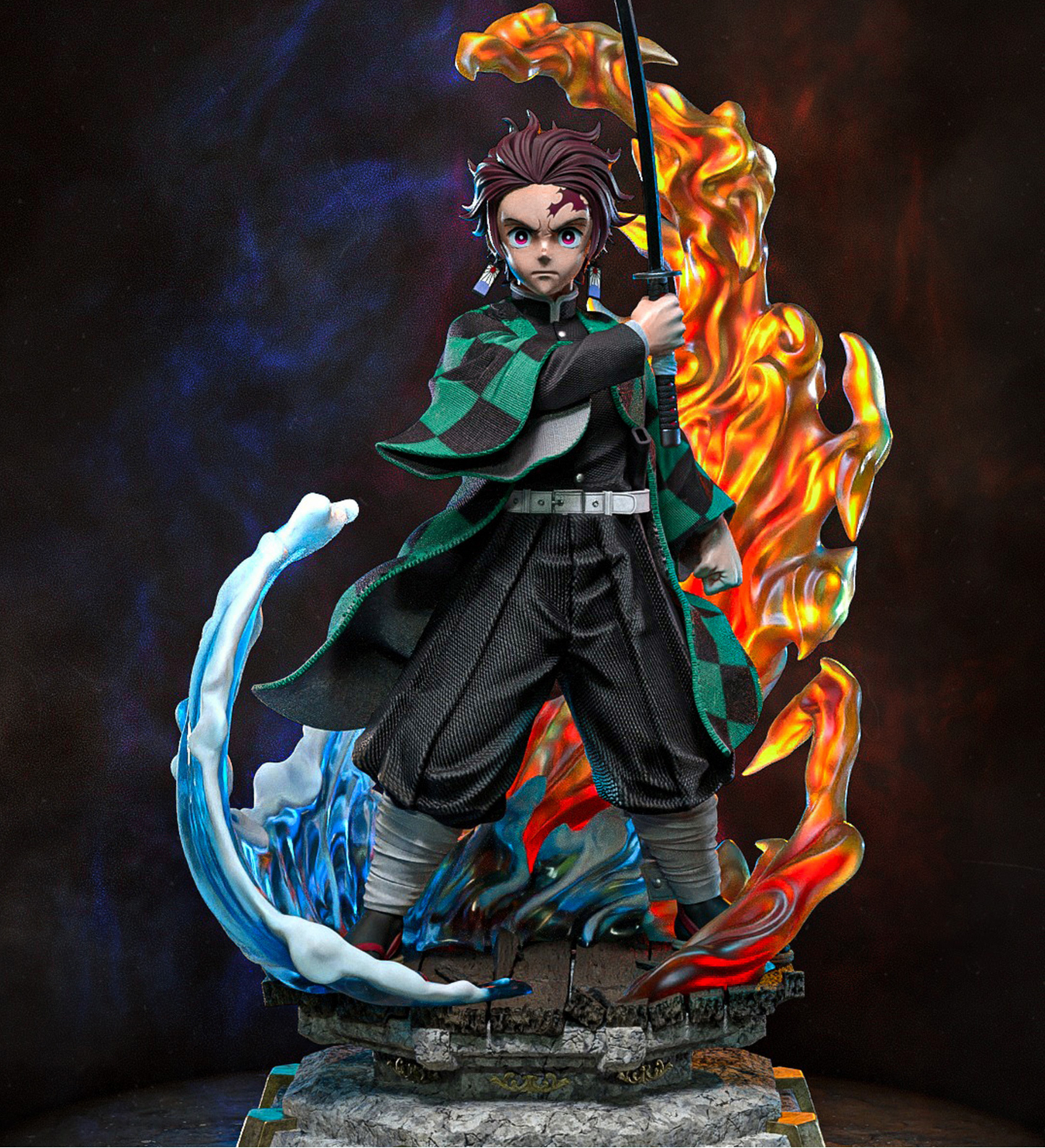 Tanjiro - Demon Slayer