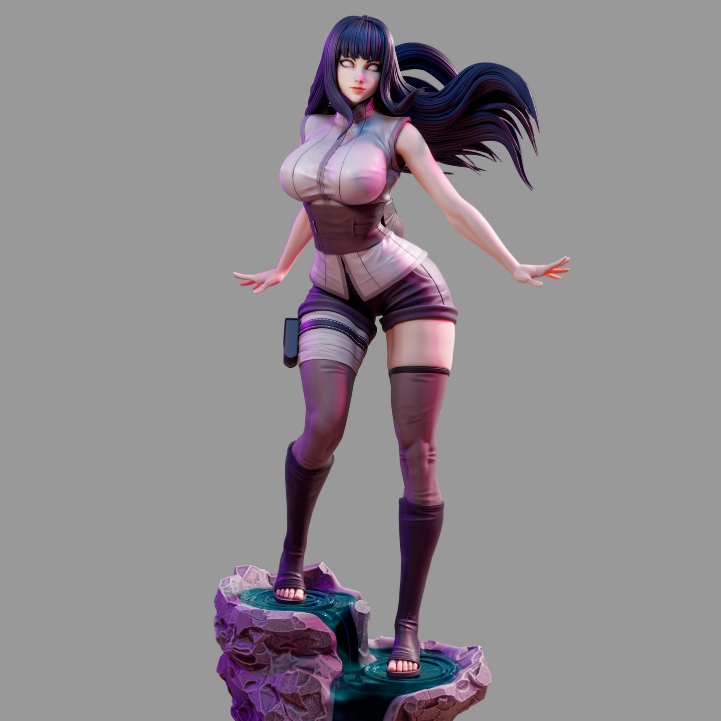 Hinata - Naruto