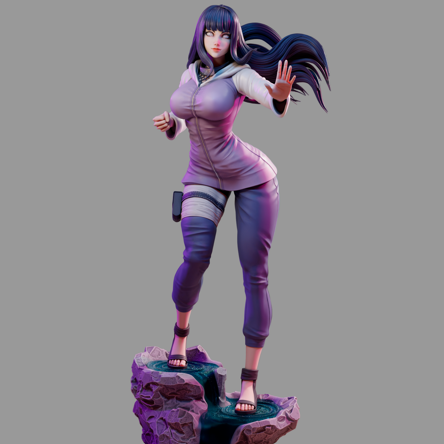 Hinata - Naruto