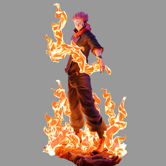 Itadori - Jujutsu Kaisen