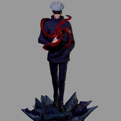 Gojo - Jujustu Kaisen