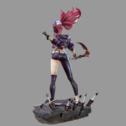 K/DA Akali - League of Legends