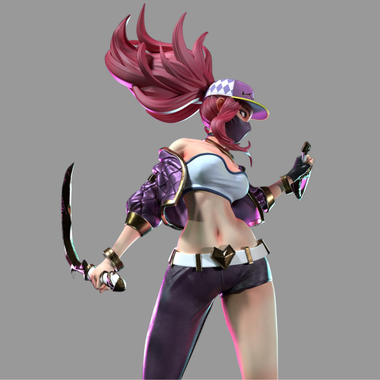 K/DA Akali - League of Legends