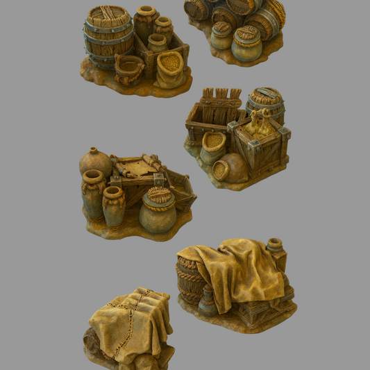 Adventures Supplies