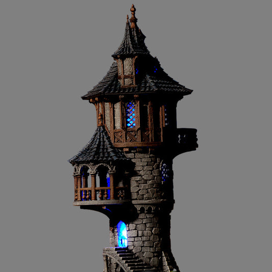 Wizard's Tower
