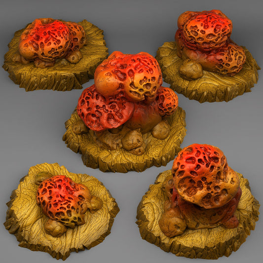 Wyrmroot Groves