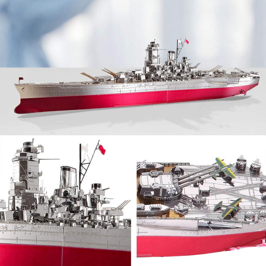 Model Ships