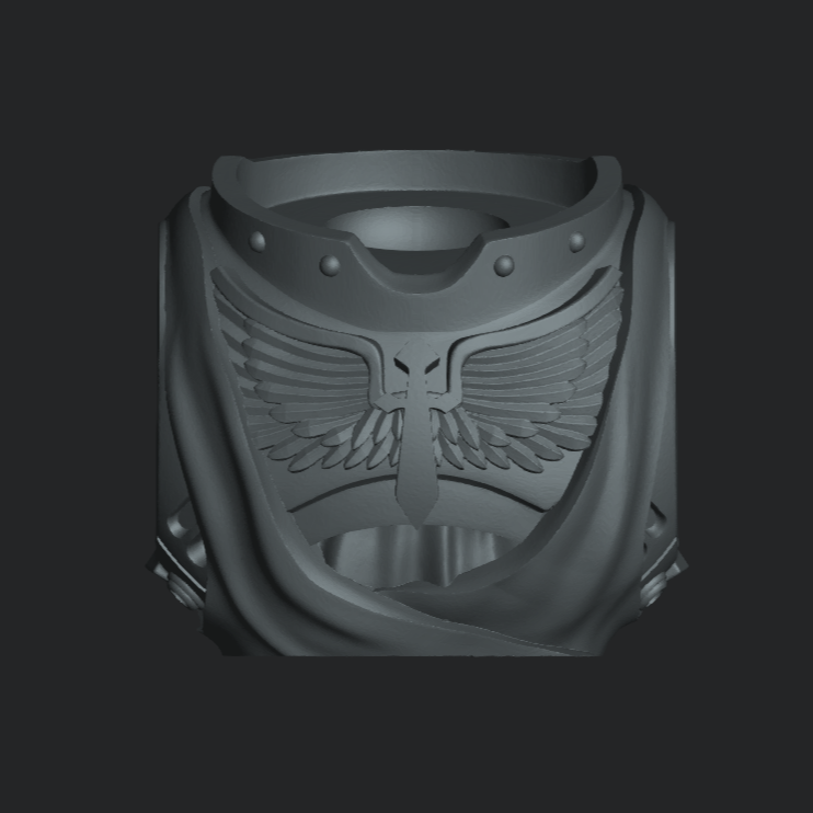 Mark X Tacticus Chestplate