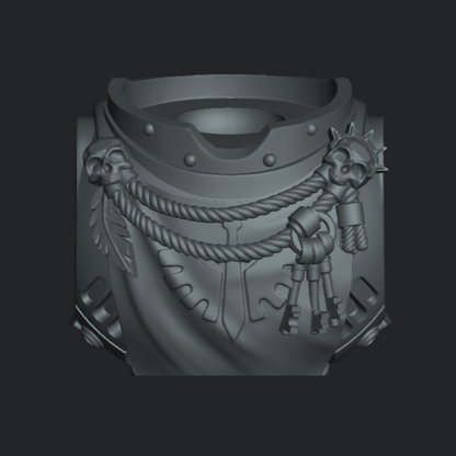 Mark X Tacticus Chestplate