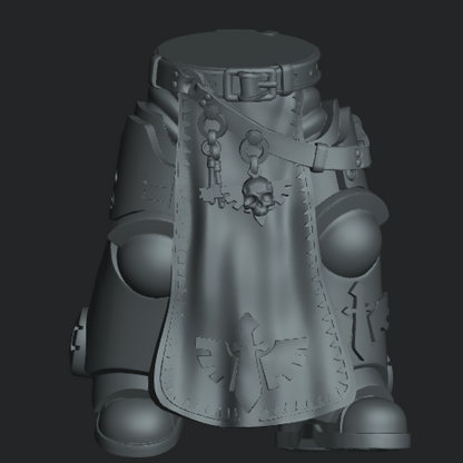 Mark X Tacticus PowerLegs