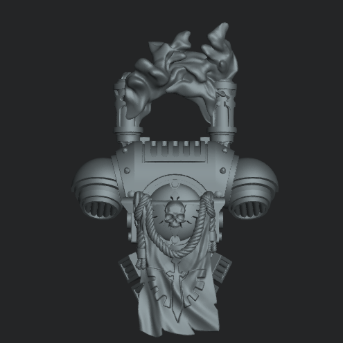 Mark X Tacticus PowerPacks