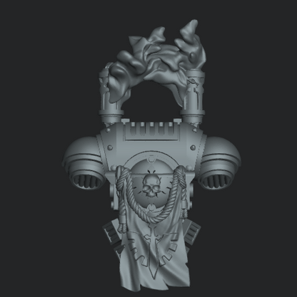 Mark X Tacticus PowerPacks