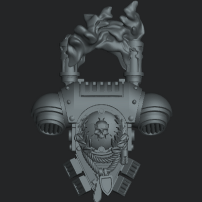 Mark X Tacticus PowerPacks