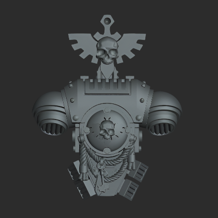 Mark X Tacticus PowerPacks