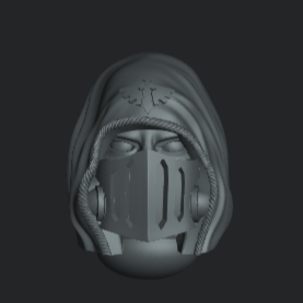 Mark X Tacticus Helmets