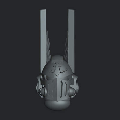 Mark X Tacticus Helmets