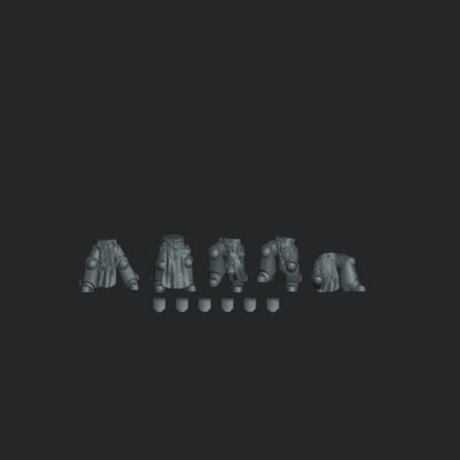 Mark X Tacticus PowerLegs