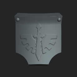 Mark X Tacticus PowerLegs