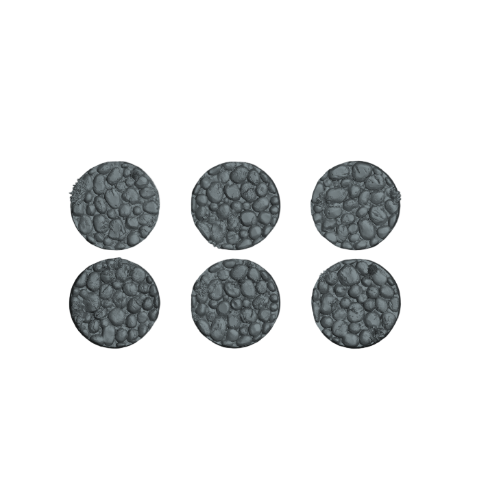 Cobblestone Bases