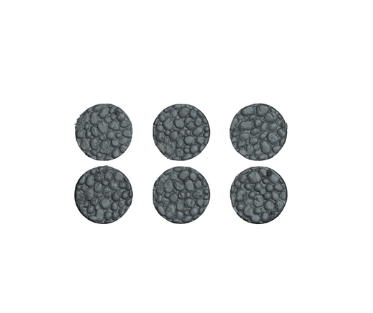 Cobblestone Bases