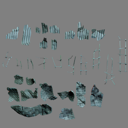 Shattered Remnants