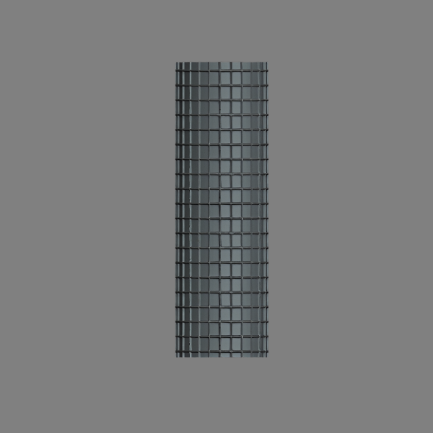 Patterned Terrain Rollers