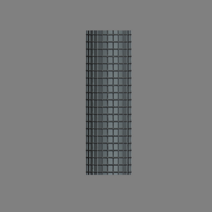 Patterned Terrain Rollers